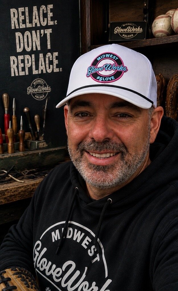 Aaron Westerman, founder of Midwest GloveWorks